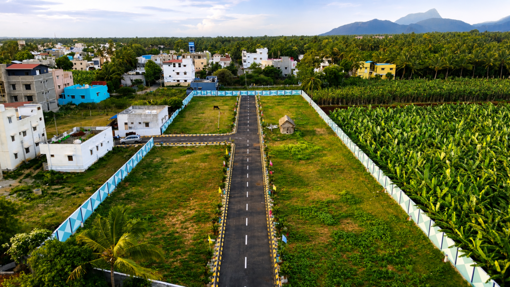 Shanmuga garden