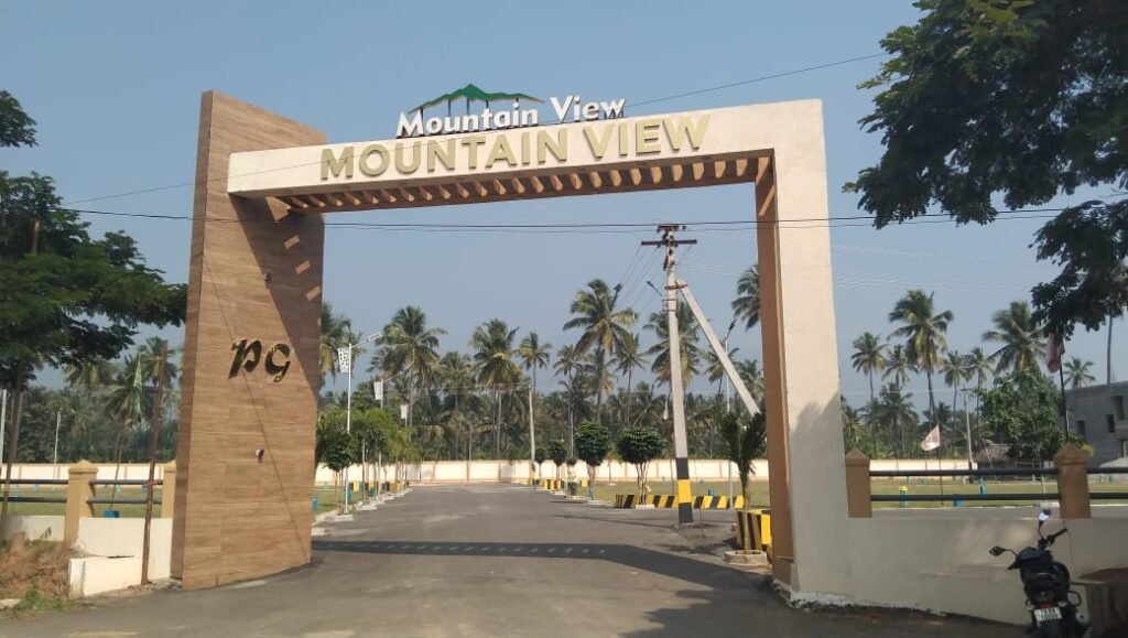 Mountain view